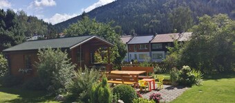 Nice apartment for 3 guests with WIFI, TV and parking