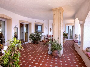 Ristorazione all'aperto