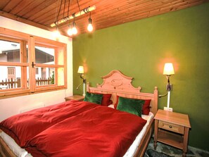 1 dormitorio, cuna de viaje, wifi gratis