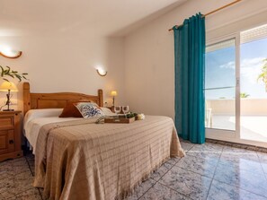 4 chambres, lit parapluie, Wi-Fi gratuit