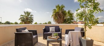 Maison de vacances privée avec piscine privée, WIFI, climatisation, TV, patio, animaux admis