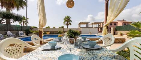 Ristorazione all'aperto