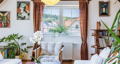 Maravillosa casa de vacaciones para 4 personas con piscina privada, WIFI, TV y patio