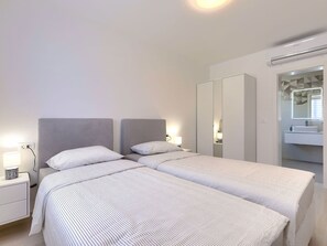 4 slaapkamers, gratis wifi