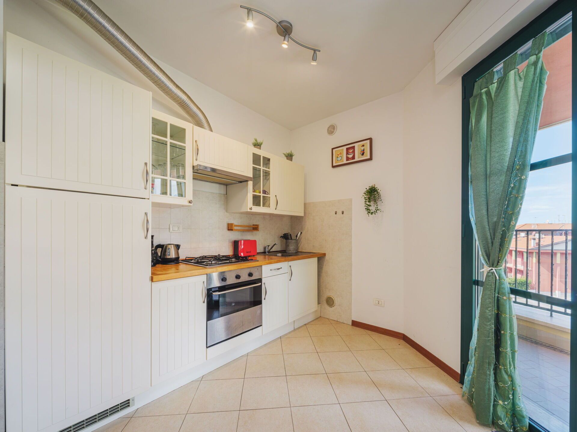 Micro-ondes, congélateur