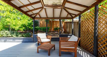 Cheerful 3bedrooms/2bathrooms Single Family House