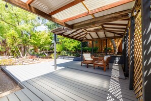 Terrace/patio - Cheerful 3bedrooms/2bathrooms Single Family House (San Ramon)