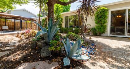 Cheerful 3bedrooms/2bathrooms Single Family House