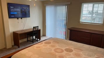 2 camere, ferro/asse da stiro, Wi-Fi gratuito