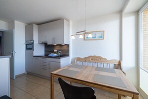 Dining - Nordland Appartments - Apartment Seeland - Directly by the sea, you can't get any closer! (Wyk auf Föhr)