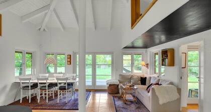 Schönes Haus in Martofte mit Küche