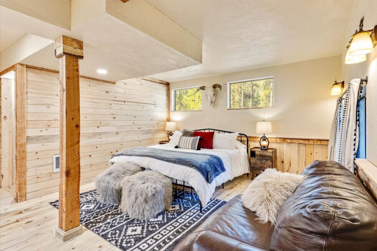 4 間睡房、熨斗/熨衫板、可攜式嬰兒床、Wi-Fi