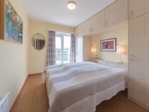 2 camere, culla da viaggio, Wi-Fi gratuito