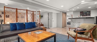 Mid-Century Apple Blossom Suite!