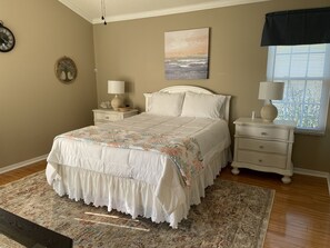 2 bedrooms, WiFi