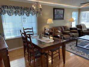 Interior - 8 tee of silver lake executive golf course (Lady Lake)