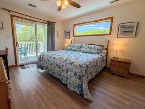 4 soverom, internettilgang og sengetøy