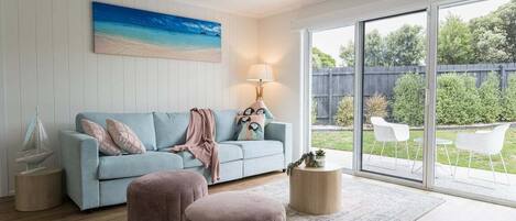 Smart TV y tenis de mesa