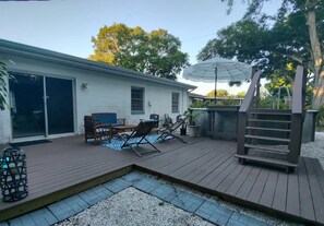 Terrasse/Patio