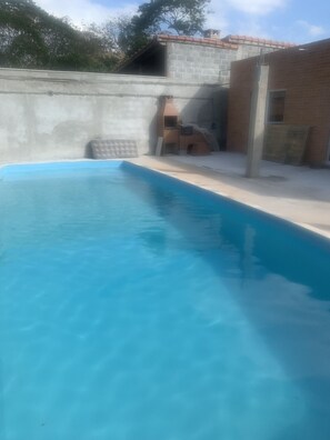 Piscina externa