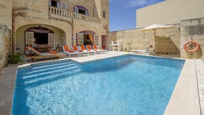 Pool - Narcisa Holiday Home (In-Nadur)