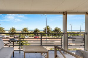 Property grounds - Absolute Beach Front Home With Sea Views (Semaphore)