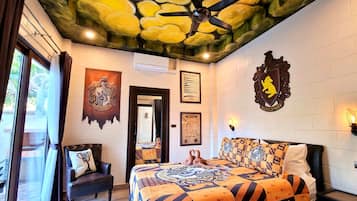 Luxury Villa | 6 bedrooms, Egyptian cotton sheets, premium bedding, memory foam beds