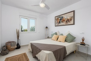 2 chambres, Wi-Fi gratuit, draps fournis