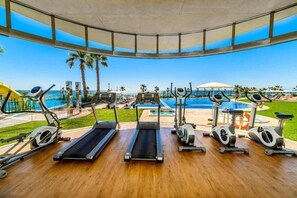 Fitness facility - Sea Senses Punta Prima by Villas&You (Torrevieja)