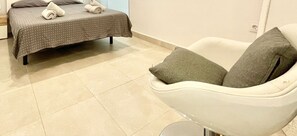 3 soveværelser, strygejern/strygebræt, gratis Wi-Fi, sengetøj