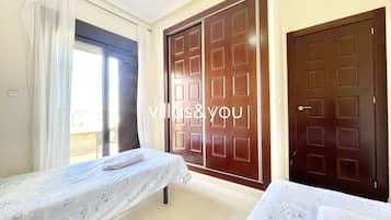 3 slaapkamers, gratis wifi, beddengoed