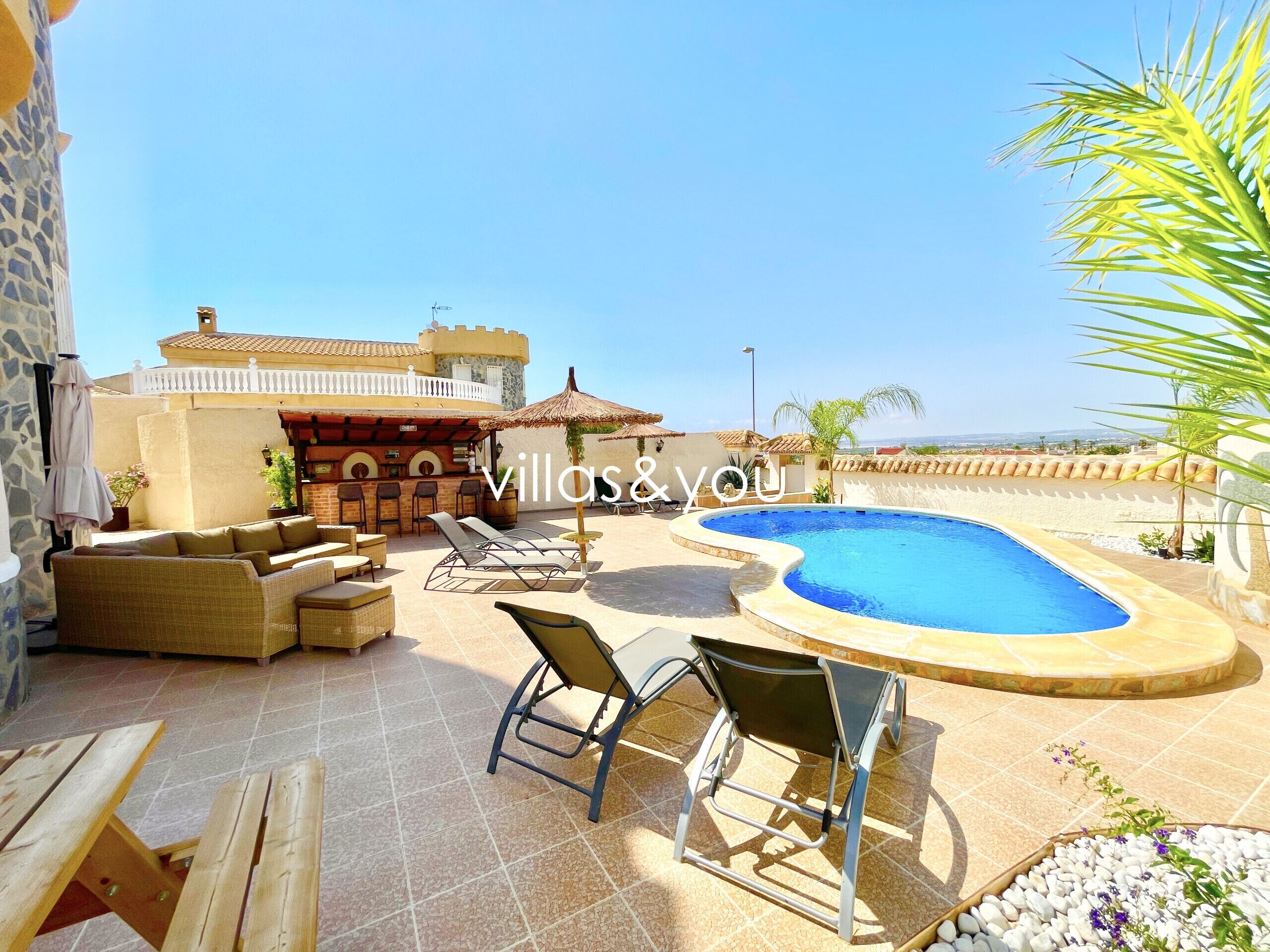 Terrasse/Patio