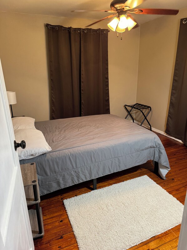 2 chambres, Wi-Fi, draps fournis