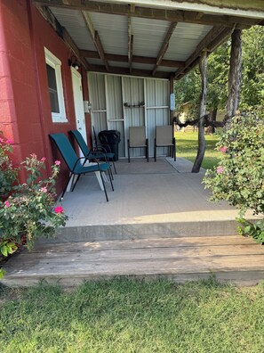 Terrasse/patio