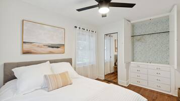 2 quartos, escrivaninha, Wi-Fi de cortesia