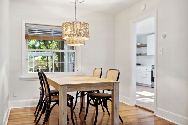 Opções para refeição