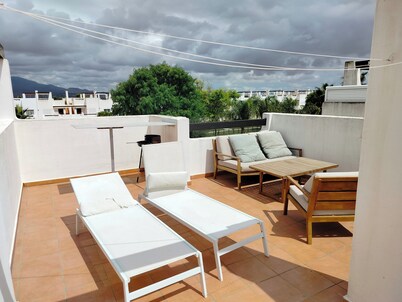 Lovely 2-Bed Apartment in Condado de Alhama