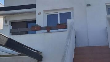 Details aan de buitenkant