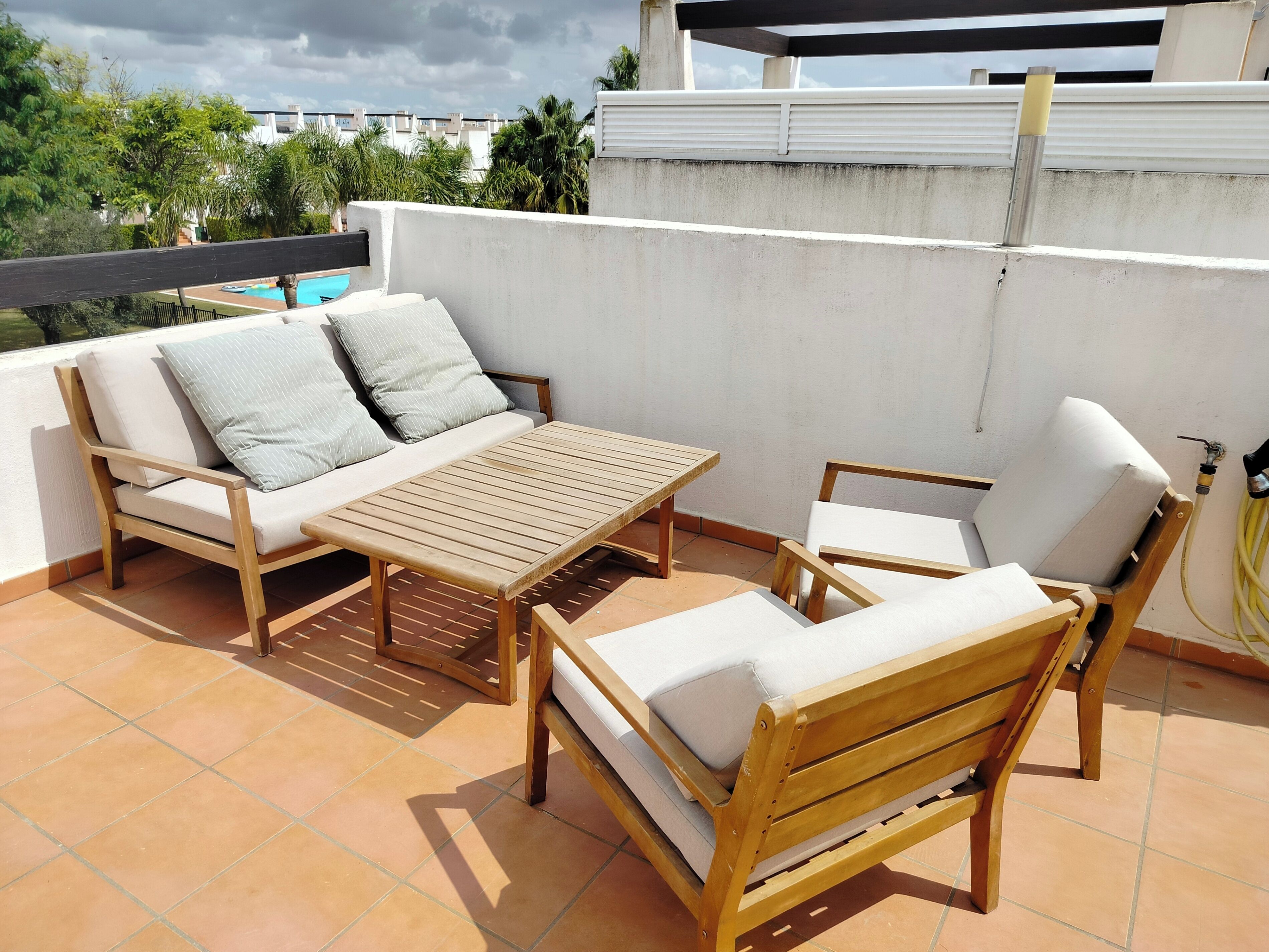 Lovely 2-Bed Apartment in Condado de Alhama