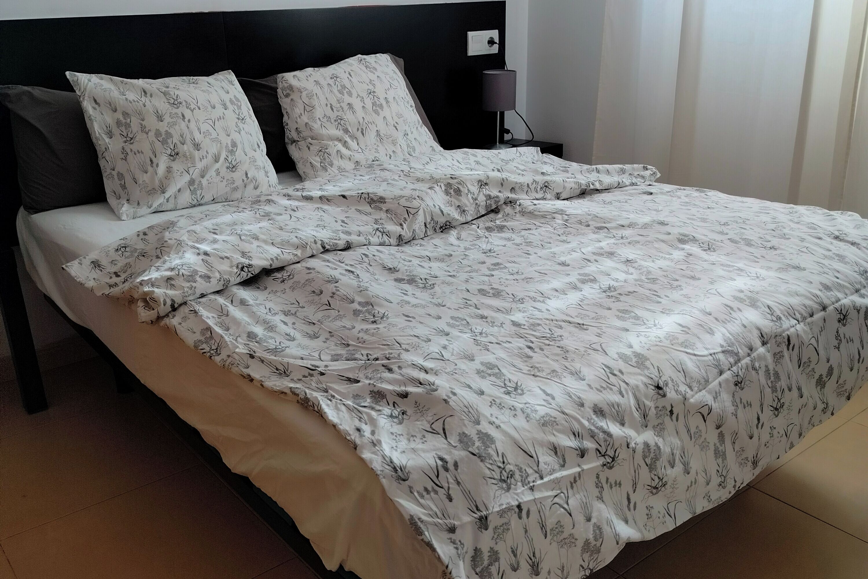 2 dormitorios, tabla de planchar con plancha, wifi y ropa de cama