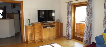 Apartment i Neukirchen Am Großvenediger med 2 soverom som kan romme 4