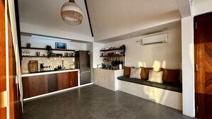 Villa, 2 camere da letto | Cucina privata