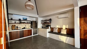 Villa, 2 Bedrooms | Private kitchen