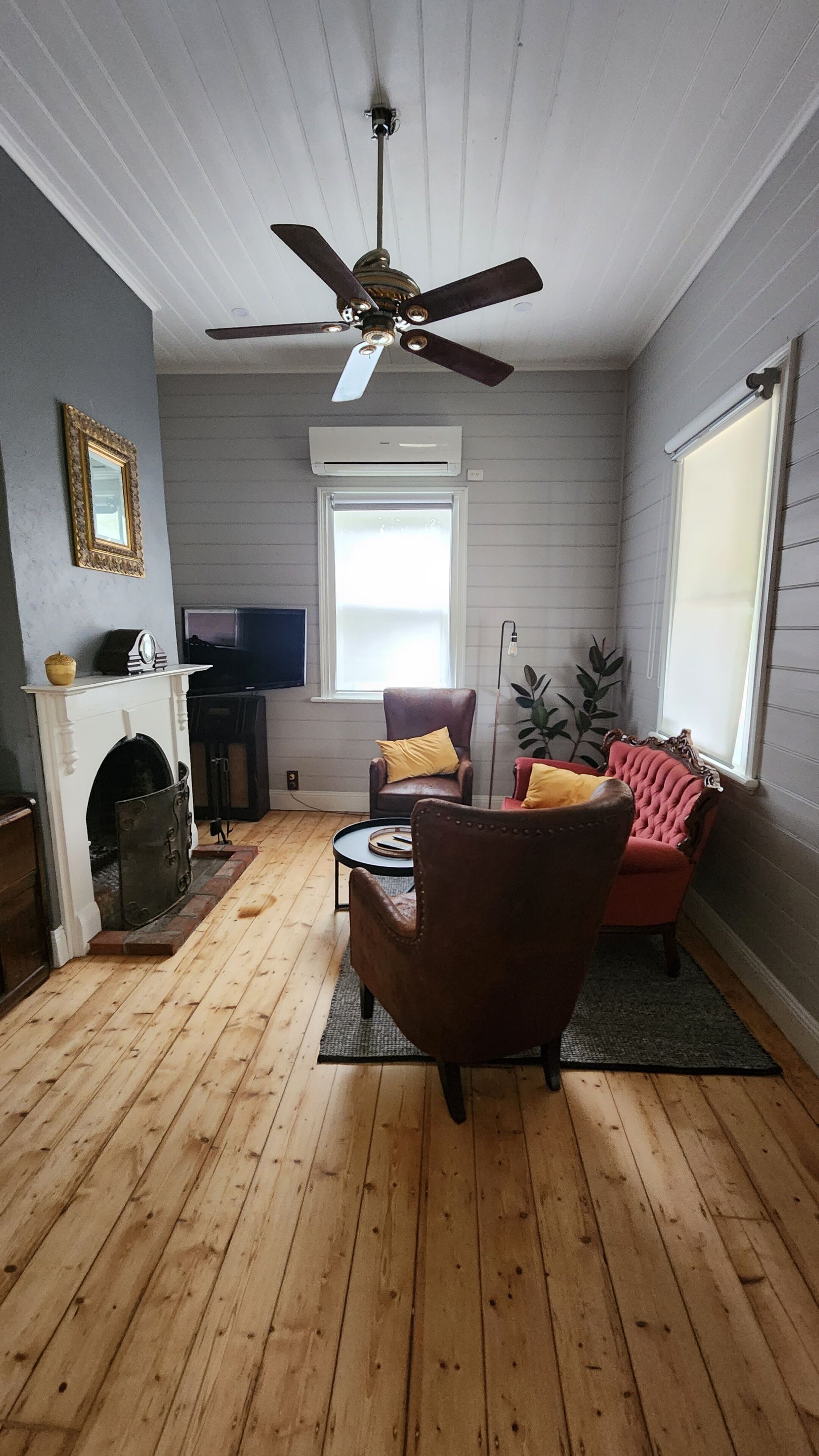 智能電視、壁爐、電子遊戲、書籍