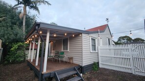 Servei de restauració a l'aire lliure