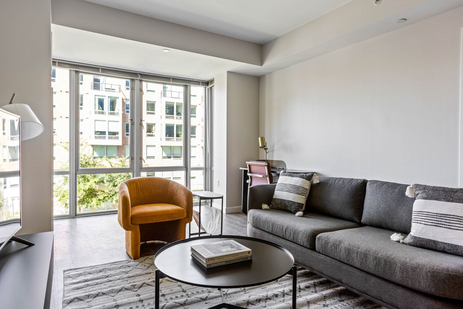 Roomy East Cambridge 1BR w/ W/D, Gym & Roof nr Kendall Sq, by Blueground