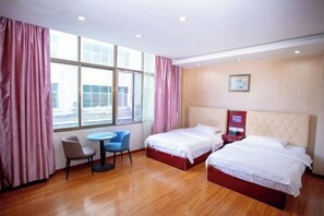 Exterior - Pu'an Pengcheng Hotel (Putian Avenue) (Pu'an)