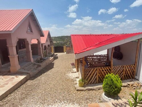 Villas mara holiday homes w/hot tub