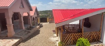 Villas mara holiday homes w/hot tub