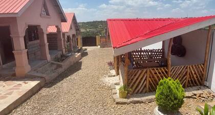 Villas mara holiday homes w/hot tub